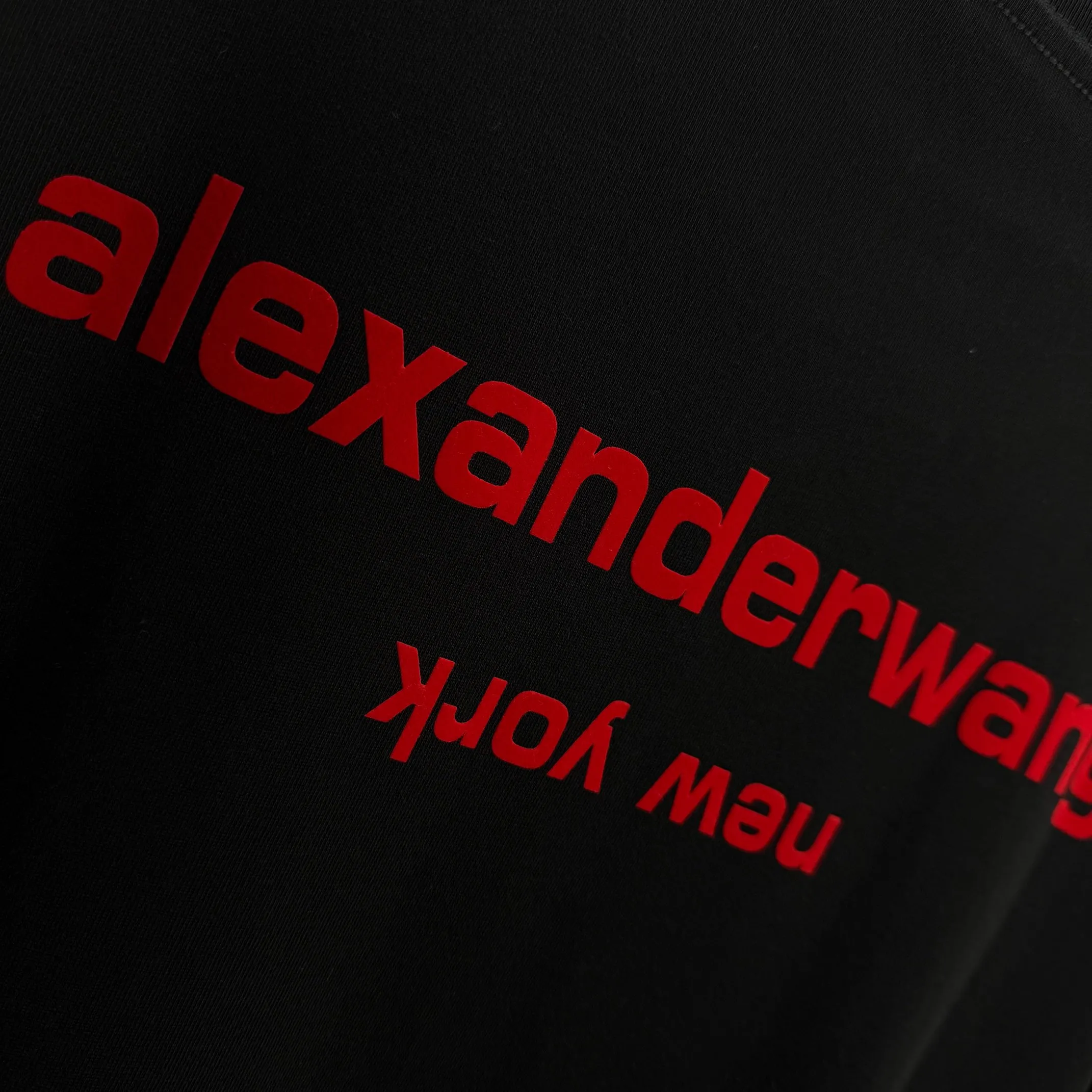# 95 * *alexander 2026 New Arrival wang T Same Style ：Black White Size： S （90-130 ） M （120-150 ） L （140-165 ） XL （160-180 ） XXL （180 ）